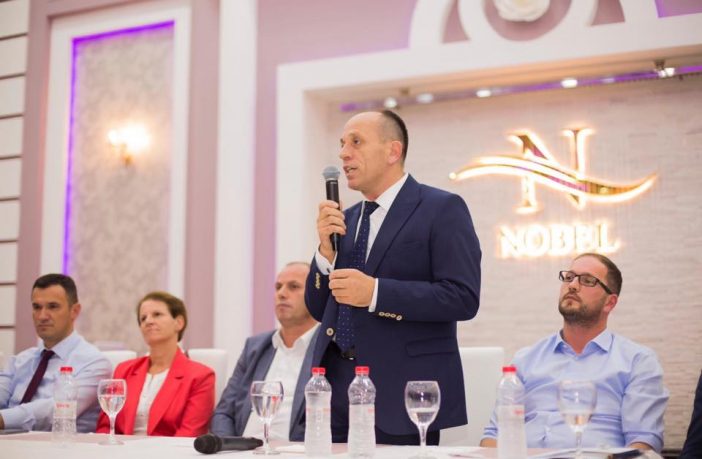 Shala: Qytetarët e Drenasit rikonfirmuan mbështetjen e tyre ndaj Partisë Demokratike