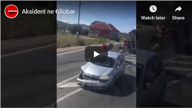 Aksidene ne Skenderaj - Drenas