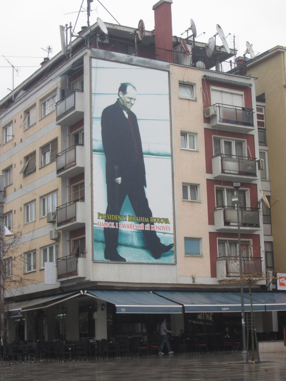 “Ky zyrtar i LDK-së nga Drenica, kopja më e mirë e Ibrahim Rugovës”