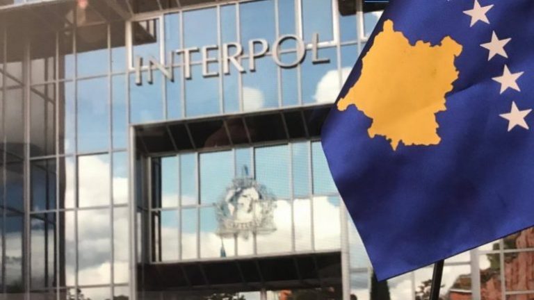 Mediat serbe: Interpoli po fsheh rreth aplikimit të Kosovës