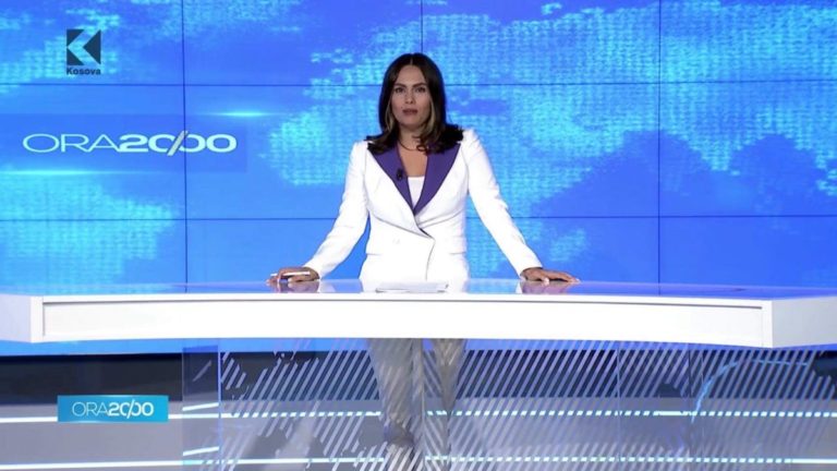 Prezantuesja e njohur i kthehet ekranit televiziv