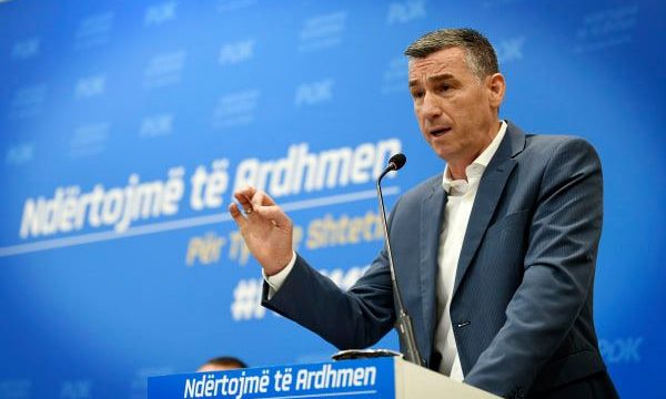 Kush i rivalizoi fort Kadri Veselit në Mitrovicë, ky është numri i votave që morrën kandidatët e PDK-së atje