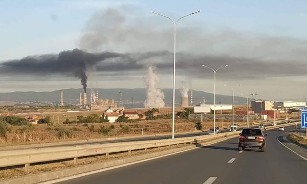 Alarmante: Shikojeni se sa i ndotur është ajri në Prishtinë këtë mëngjes