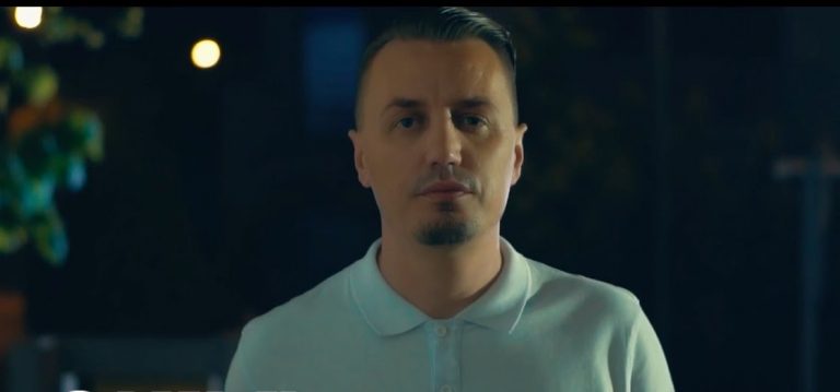 Blero ka disa fjalë për vajzën e tij