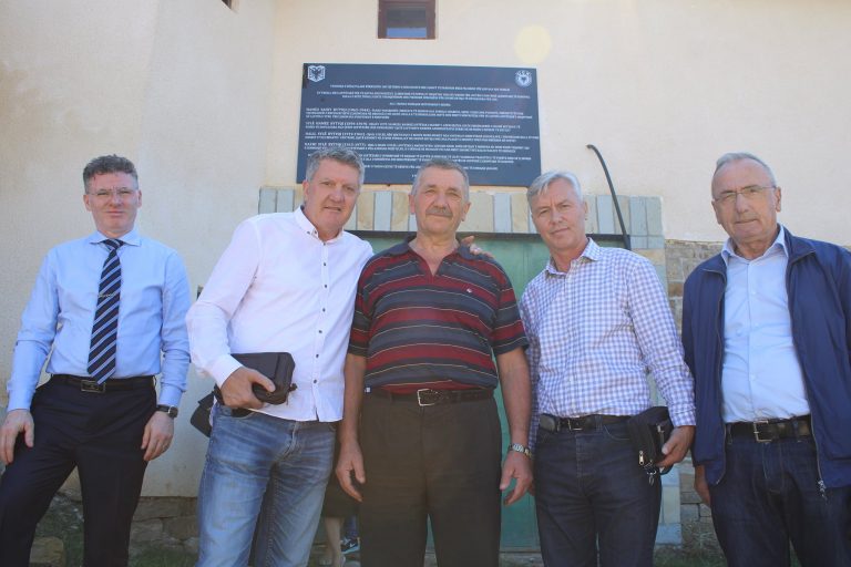 Partia Euroatlantike e Kosovës vazhdon fushatën elektorale në Drenicë