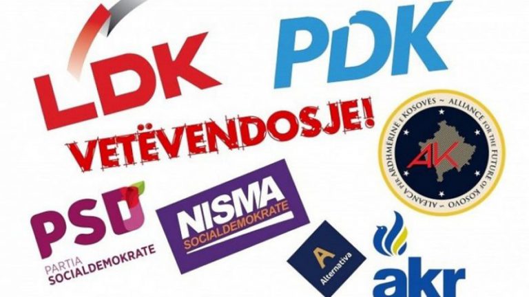 Goditja e radhës nga gazetari nga Drenica, do të qeshni me lotë çfarë ju thurë partive politike
