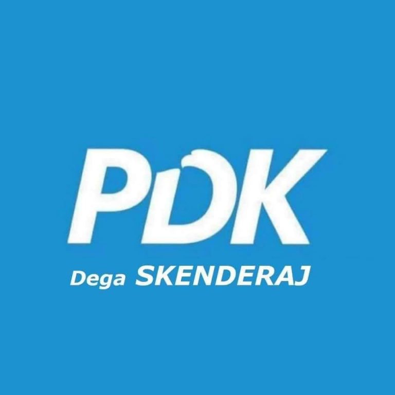 Njoftim nga dega e PDK-së në Skenderaj