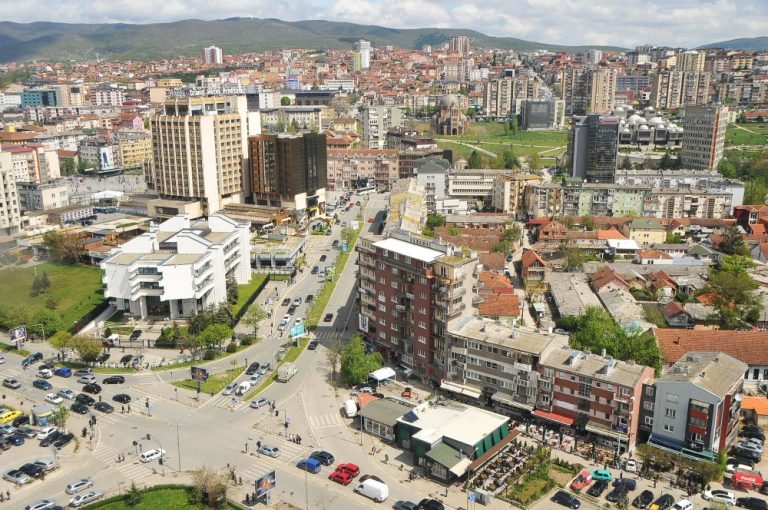 Cila parti mori më së shumti vota në Prishtinë, shiko grafikën