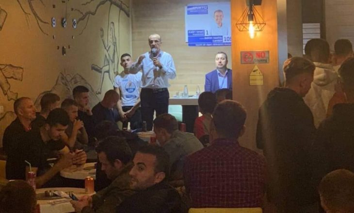 Rinia e Skenderajt falënderojnë Bekim Haxhiun për bursat që u jep çdo vjet!