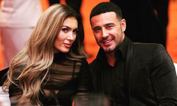 robert berisha dhe nora istrefi
