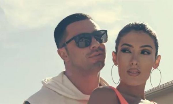 Robert Berisha dhe Nora Istrefi