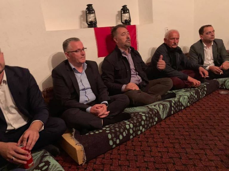 Rafet Rama: Në çdo tubim po mbizotron fryma e fitores për PDK-në (FOTO)
