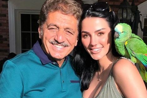 Sabri Fejzullahu dhe Morena Taraku