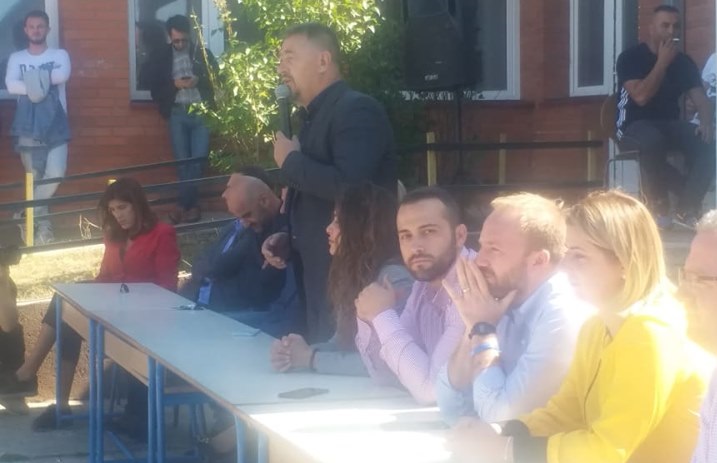 Sami Lushtaku: Kandidatët e Drenicës për deputetë janë për mashallah