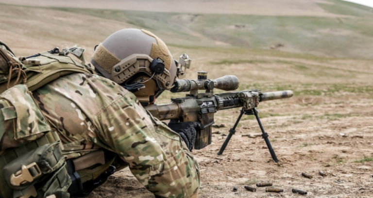 Kjo është arma më e fortë në botë, që u testua në trupin e terroristit