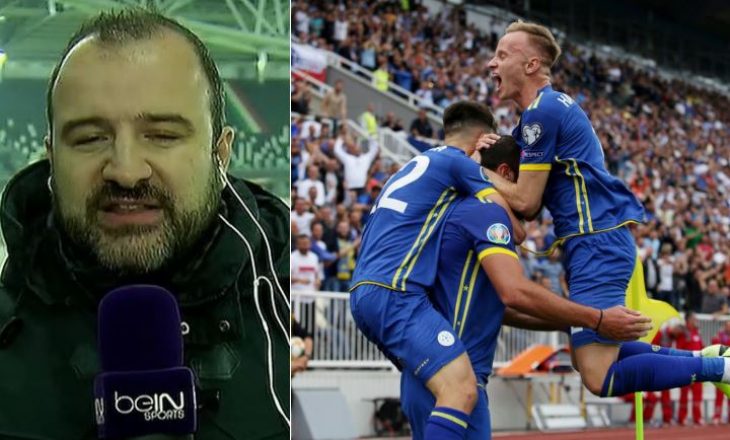 “MAMMA MIA” – Reagimi epik i gazetarit të famshëm italian për Kosovën (FOTO)