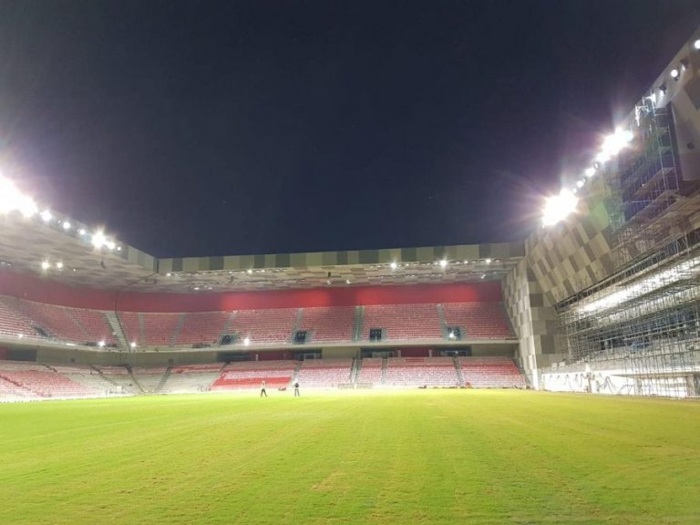 A pësoi dëmtime nga tërmeti ‘Arena Kombëtare’, flet zyrtari i punimeve