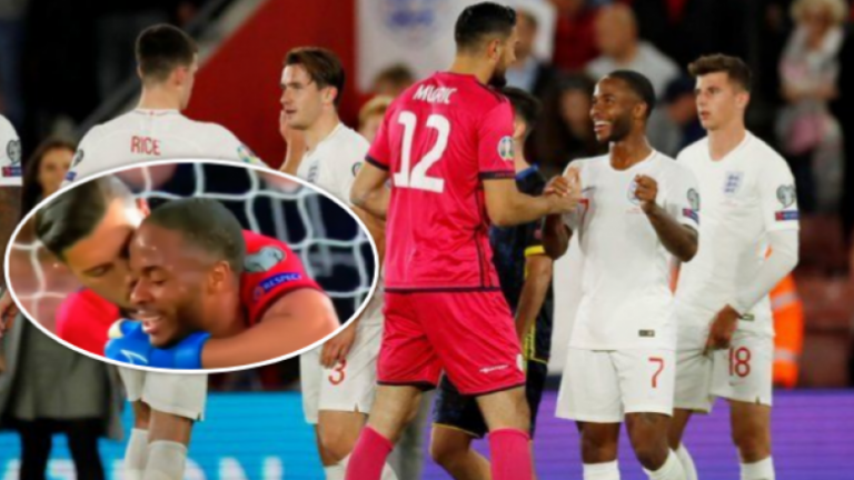 Sterling ka një koment interesant për Aro Muricin