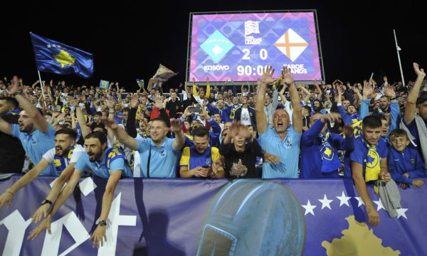 “Dardanët” publikojnë këngën “Gol, duam gol”