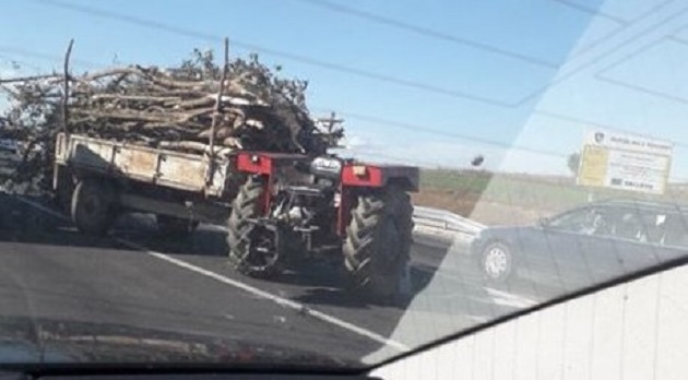 Policia jep detaje nga aksidenti në Drenas, një person i lënduar