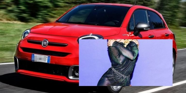 “Fiat” zgjedh këtë shqiptare për ta promovuar modelin e ri të veturave
