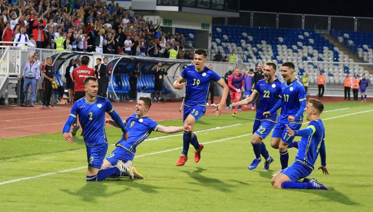 Shqipëri u21 – Kosovë u21, ja kur do të zhvillohet super dueli