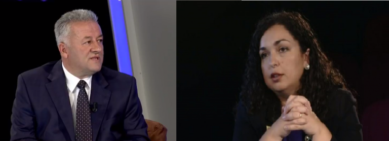 Koha kur Muharrem Sfarqa i thoshte Vjosa Osmanit se nuk je e denjë për lidere