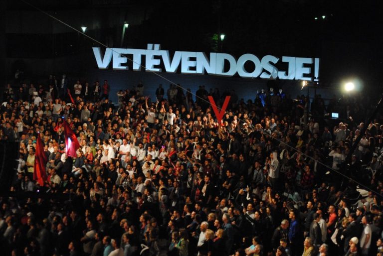Emrat e kandidatëve të VV-së që do të garojnë për deputetë nga Mitrovica dhe Kaçaniku