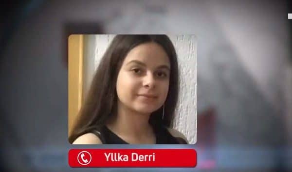 Lutja e vajzës së zhdukur: Babi lajmërohu se unë do largohem