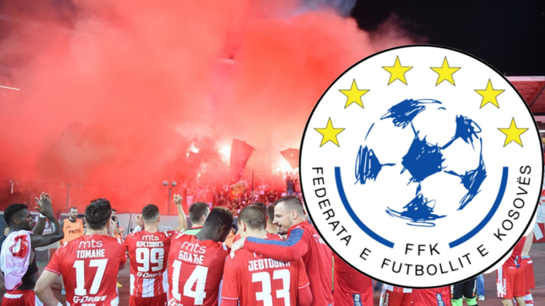 Crvena Zvezdës së Serbisë nuk i lejohet hyrja në Kosovë, do të ndalohen në kufi