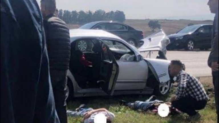 Pamje të rënda 18+, aksidenti që la disa të vdekur në Kosovë! (FOTO)