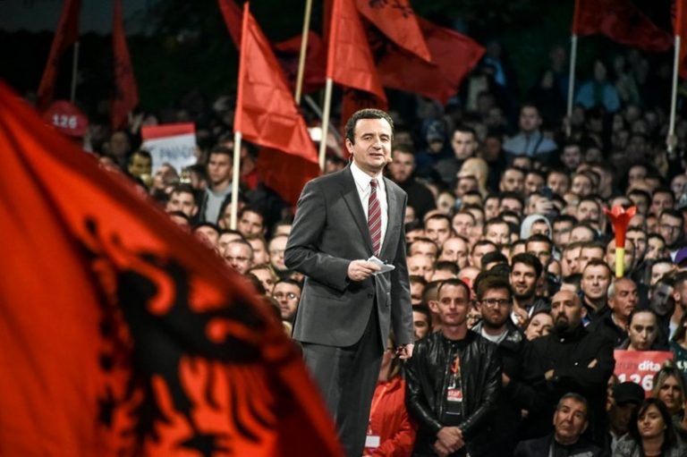 Panik në Beograd: Mediat serbe e quajnë Albin Kurtin lideri më i rrezikshëm shqiptar për Serbinë