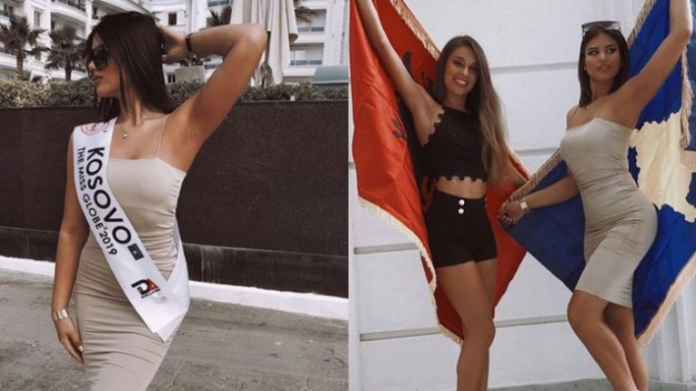 Njihuni me Eriona Sejdiun – vajza që e përfaqëson Kosovën në “Miss Globe 2019”