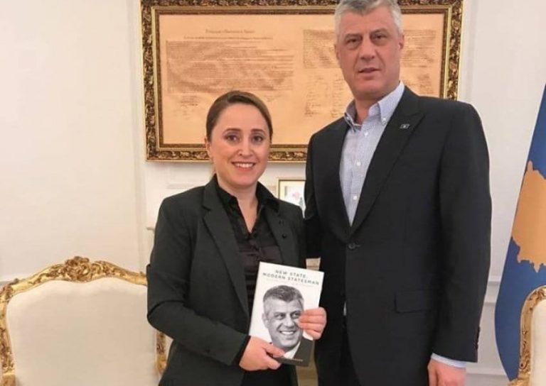 Kaq vota mori mbesa e presidentit Thaçi në Prishtinë