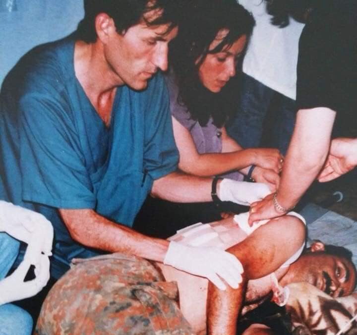 Fadil Beka merr ftesë nga Gjykata Speciale, por e gjithë Kosova del në përkrahje të tij (FOTO)