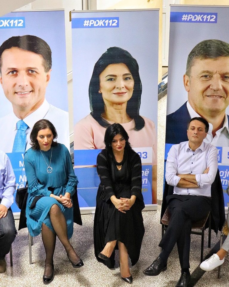 Merita Makolli fton banorët e Hajvalisë që të jenë bashkë për hirë të së ardhmes të vendit (FOTO)