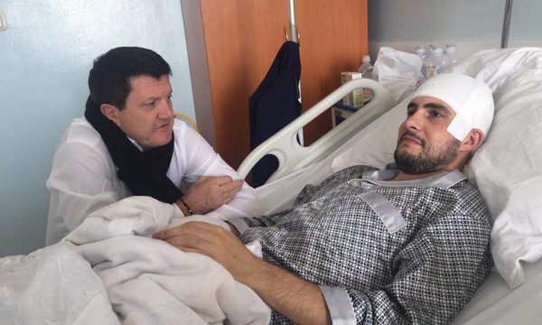 Milaim Zeka Denis Gullubovci