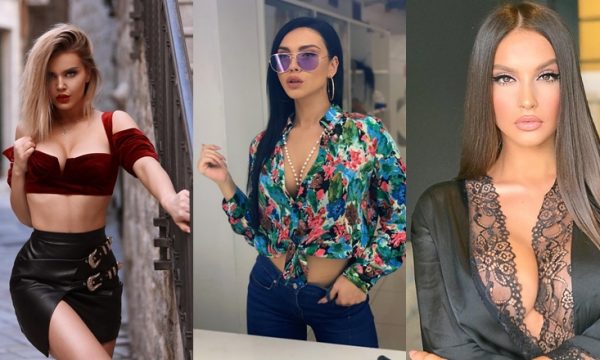Sherr mes vajzave të showbizit, Kejvina dhe Oriola rrahin Einxhel Shkirën