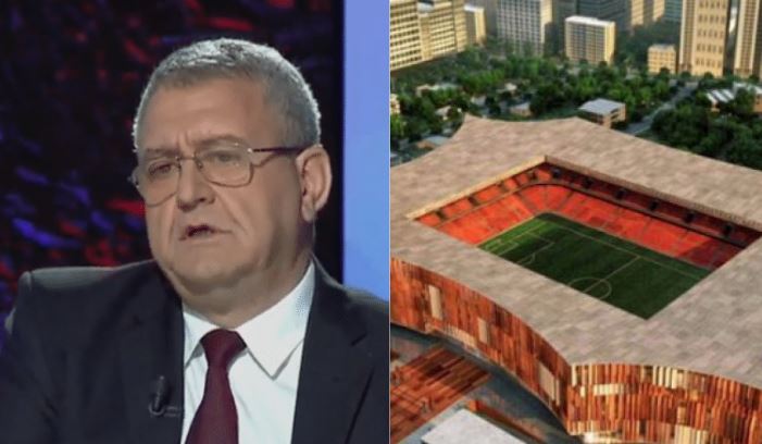 Duka: Ja sa milionë euro ka kushtuar “Arena Kombëtare”