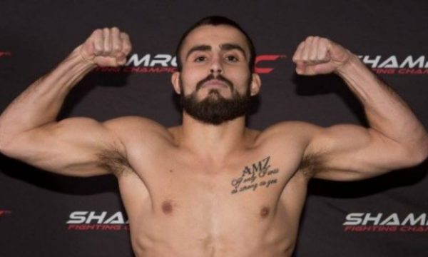 Ky është sportisti shqiptar që synon titullin e kampionit në ‘UFC’