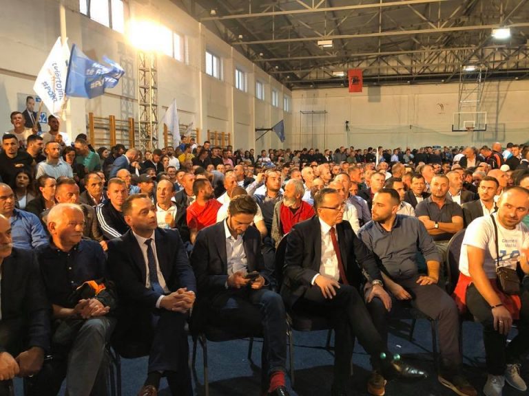 Fadil Nura: Skenderaji është vula e fitores së madhe