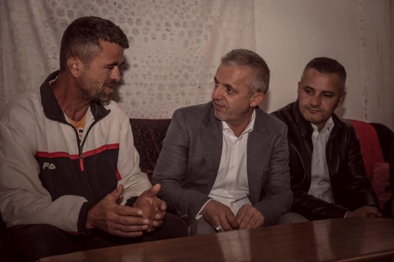 Lajm i mirë edhe për një familje nga Skenderaj