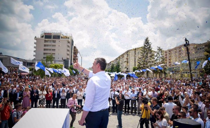 Kadri Veseli e pranon humbjen, por a do të jap dorëheqje nga PDK pas humbjes, kjo është përgjigjja e tij