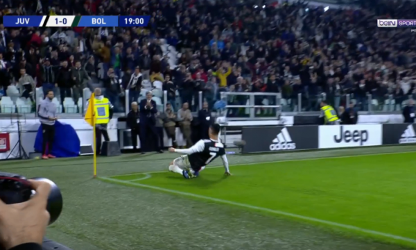 Juve në epërsi, shënon Ronaldo (VIDEO)