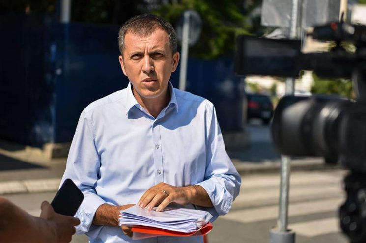 Salih Zyba flet pasi e kërcënoi në Facebook Shpend Ahmetin