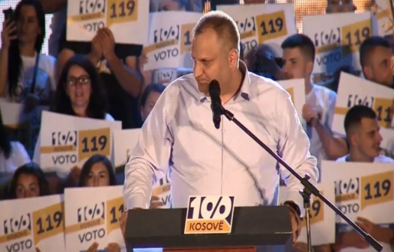 Dështimi i madh i PSD-së së Shpend Ahmetit në Prishtinë dhe Kamenicë, ja sa vota morën