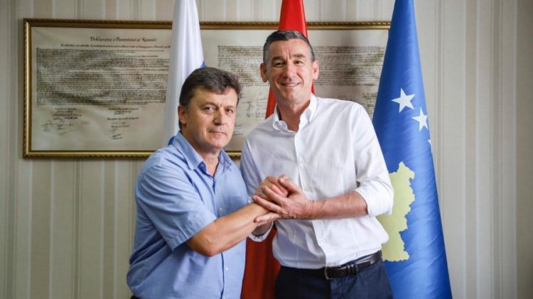 Kërkesa e djalit të Adem Demaçit për Thaçin e Kurtin