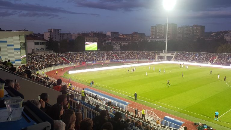 Lojë e bukur e Kosovës, por u shënua vetëm një gol (VIDEO)