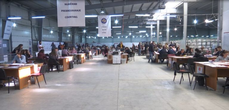 Sa paguhet gjithë stafi teknik i zgjedhjeve?
