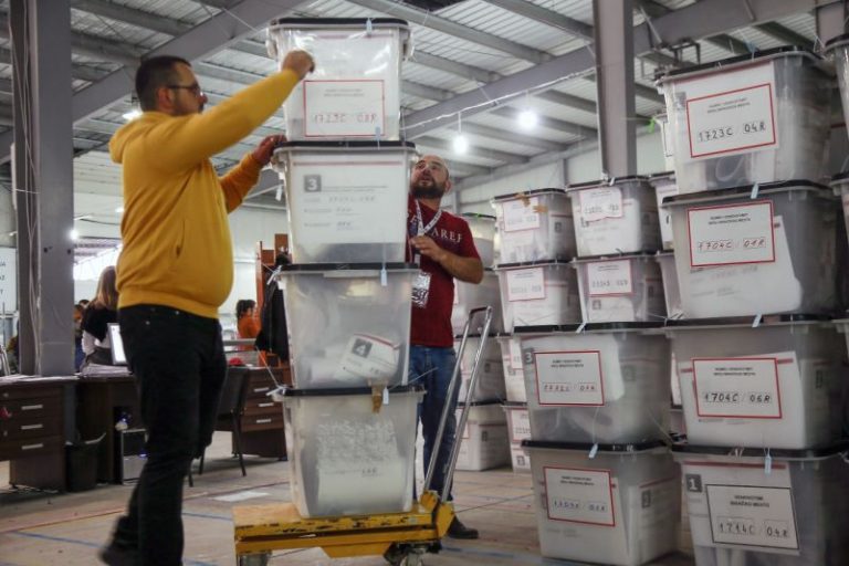Nga KQZ tregojnë kur përfundon numërimi i të gjitha votave